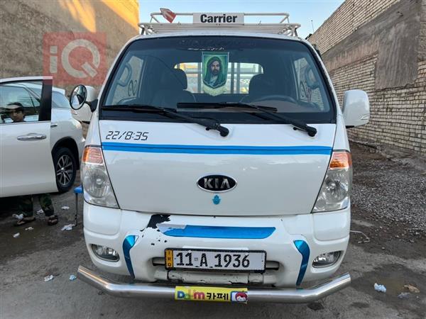 كيا بونكو 2007 للبيع في العراق -  بغداد